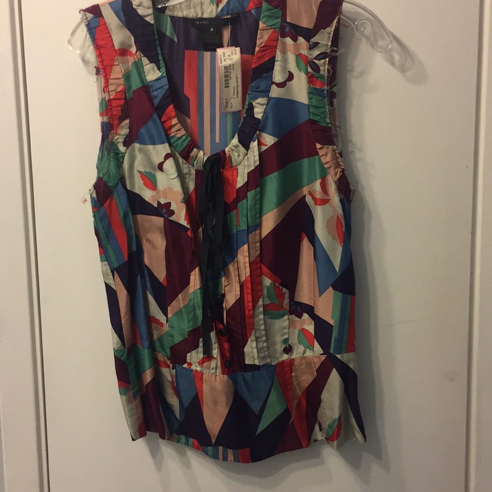 ASO Rory Gilmore- Gorgeous Marc Jacobs blouse